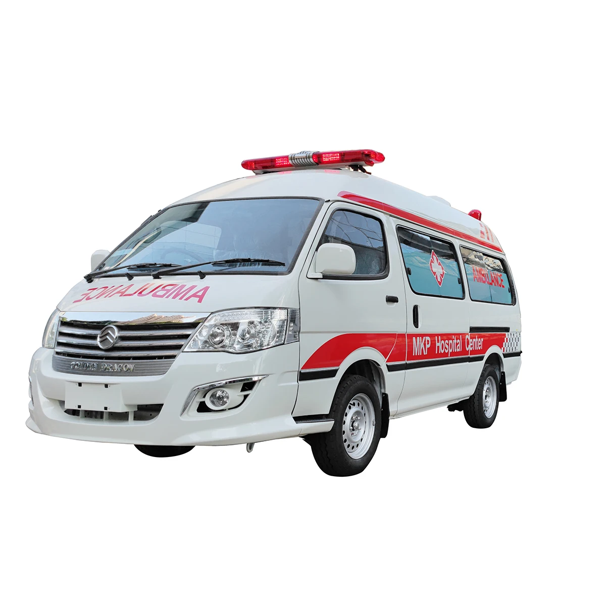 First aid equipment professional and cheaper ambulance car rhd from China professional supplier