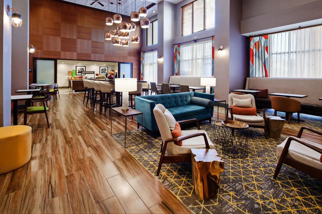 Роскошная мебель для отелей GRT6099, современная мебель для вестибюля отеля, диваны для гостиной, коммерческая мебель для вестибюля отеля