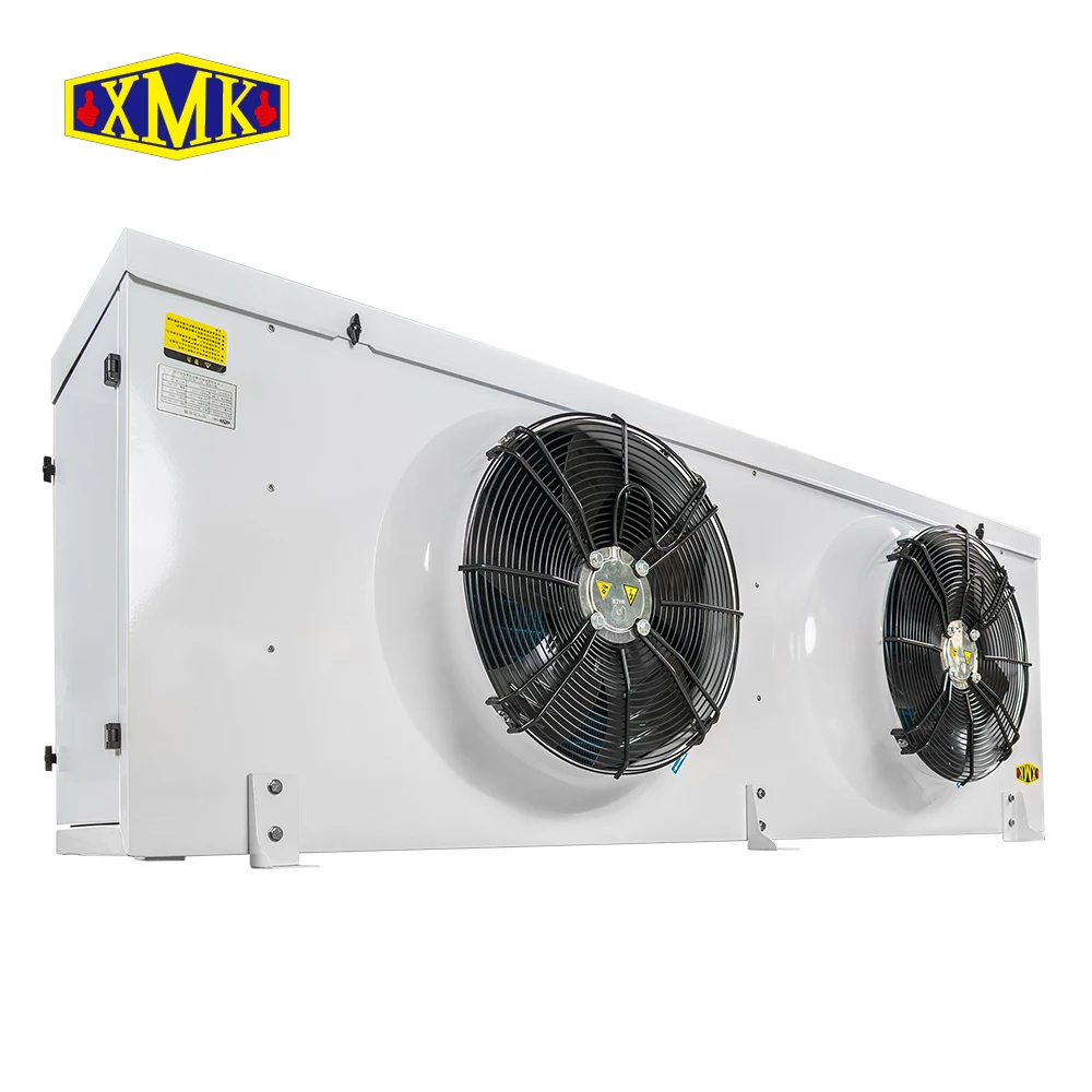  Низкотемпературный испаритель с двойным вентилятором для нефтепереработки холодного магазина