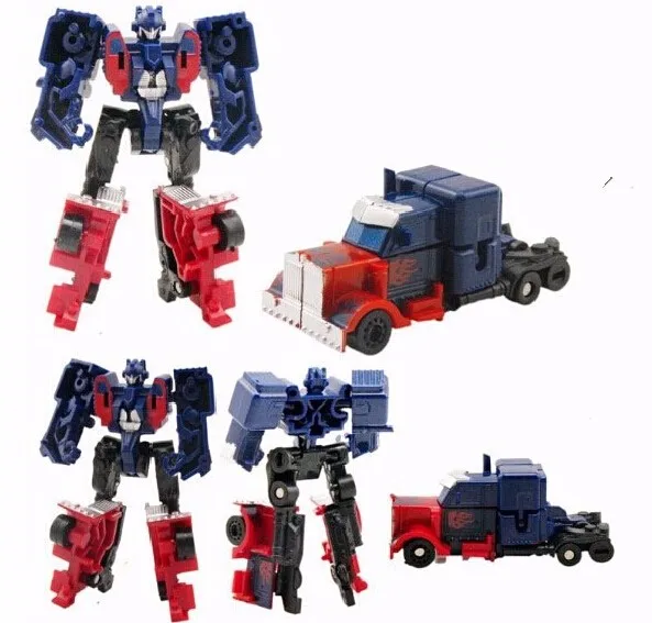 
Baby Showers Transformation Cars Robots Toys Mini Deformation Helicopter Model Robots Car Toys For Kids Gift 