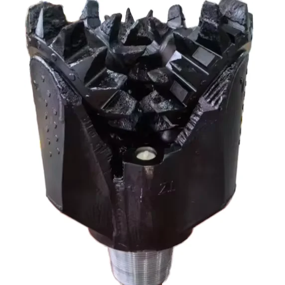2024 New 18-Inch Carbon Steel Core Drill Oil-Water Geothermal Well HDD Industry Forging Processing Mining Machine Parts!