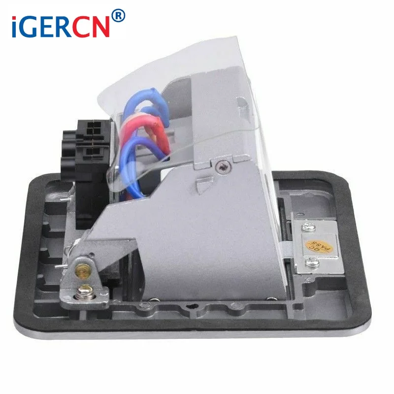 iGERCN brand floor power box  Pop Up Floor Power Outlet EU Russia Spain Socket with 5V 1A USB Charging Port