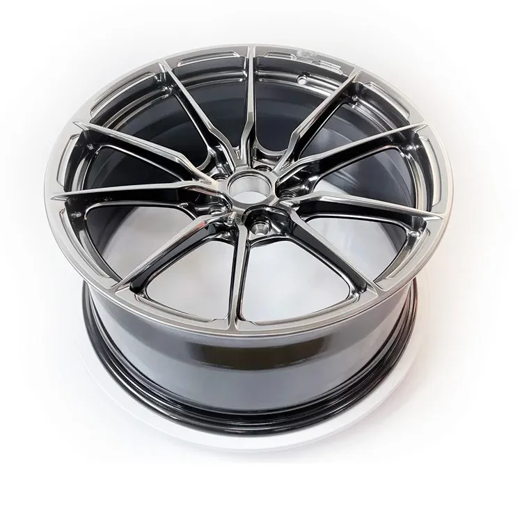Forged car alloy wheel 18 19 20 21 22 23 24 inch polished passenger car wheel rims