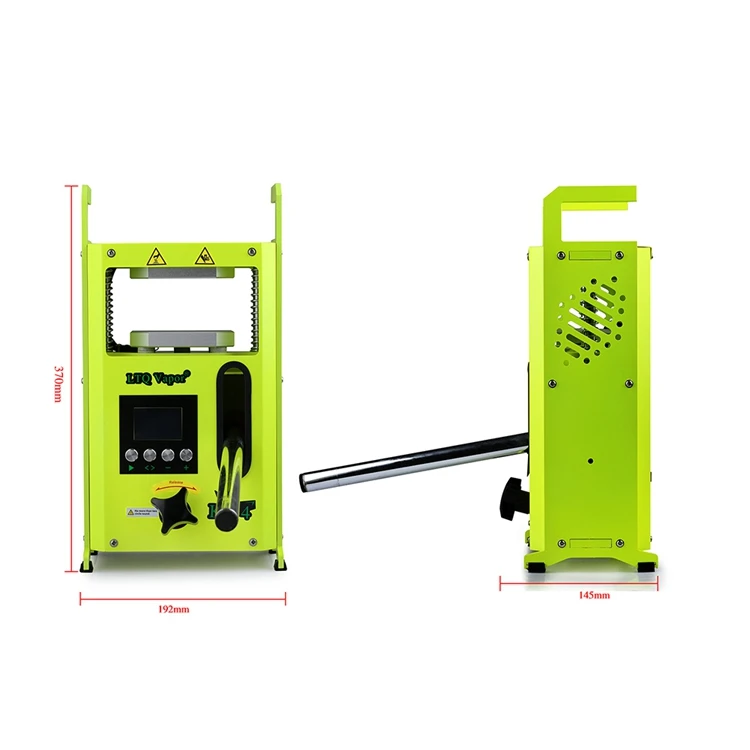 Stainless steel dab tool DIY dry herb Wax machines Rosin Press Machine KP-4