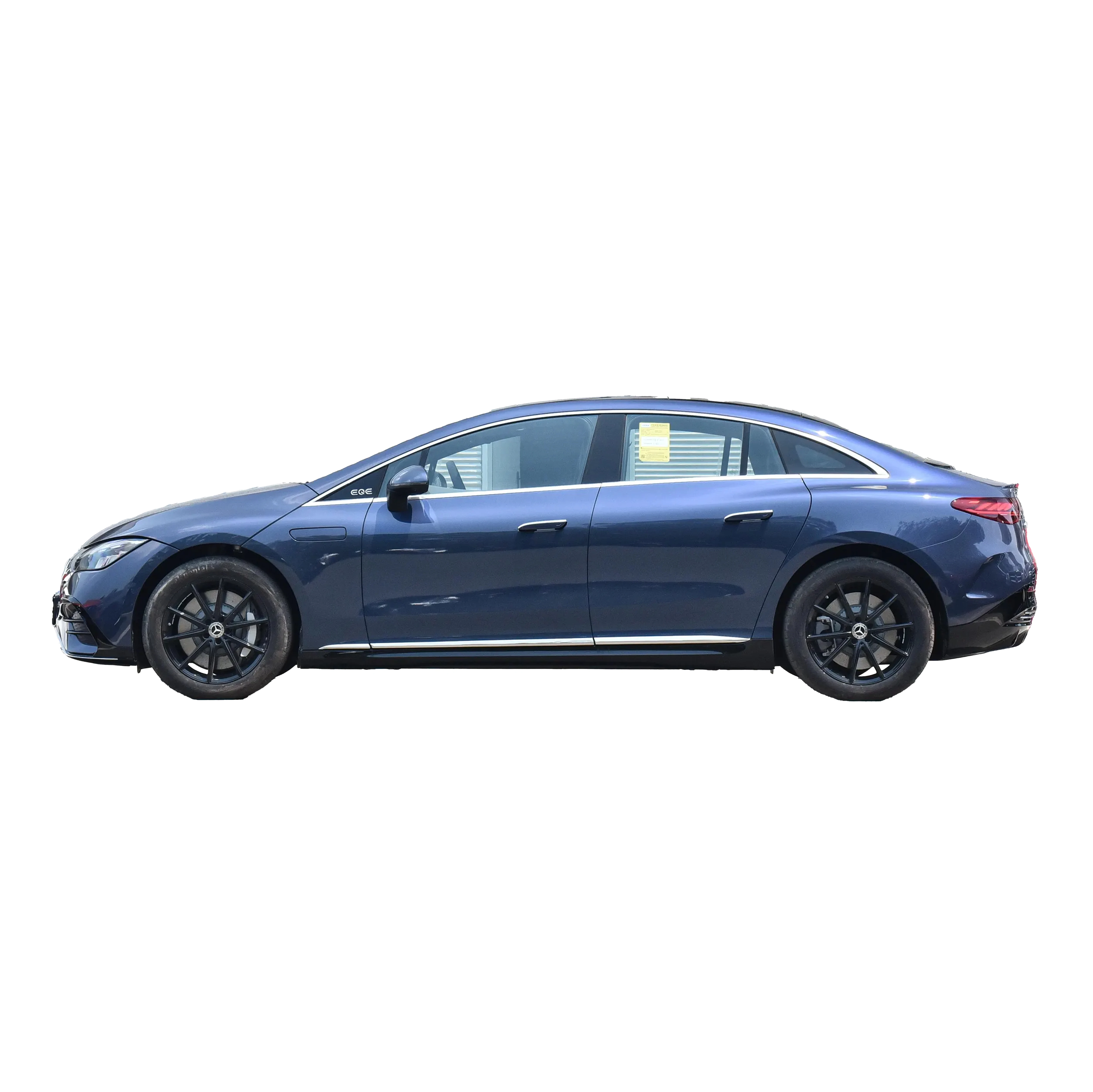 Новое поколение роскошных автомобилей среднего размера EQE электрический седан дальнего действия с литиевым аккумулятором левым рулевым управлением эксклюзивная линия Bens