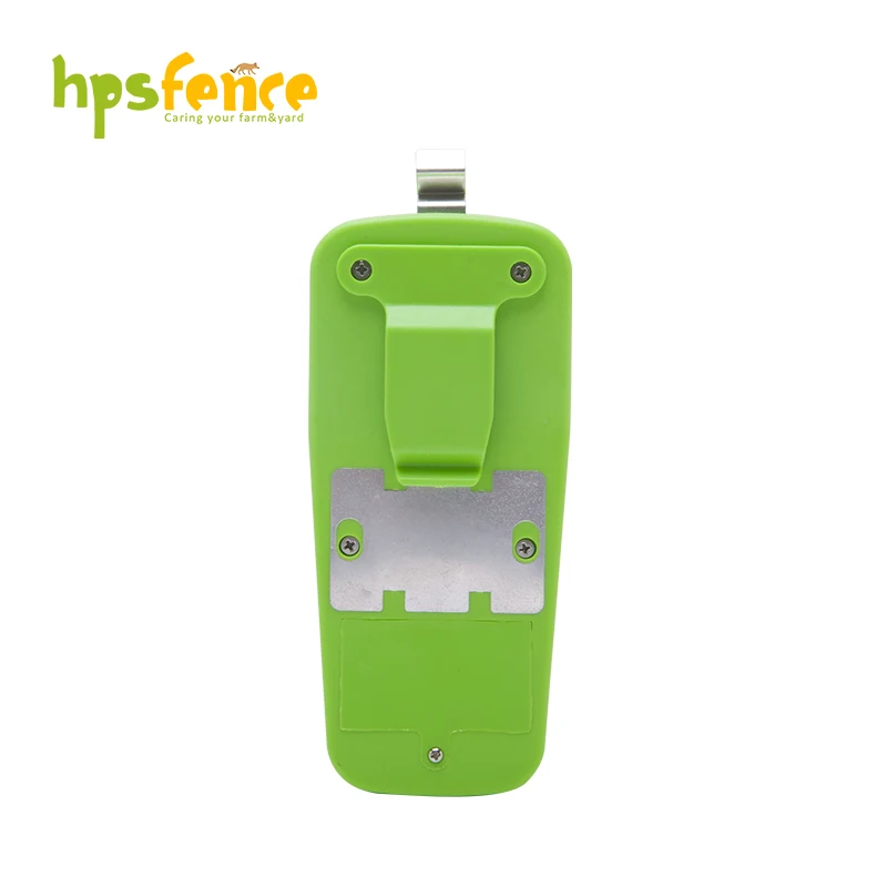 wireless digital electric fence tester fault finder for farm