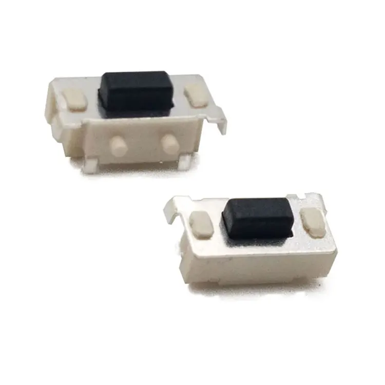 Шэньчжэнь производит прямоугольный боковой кнопочный выключатель