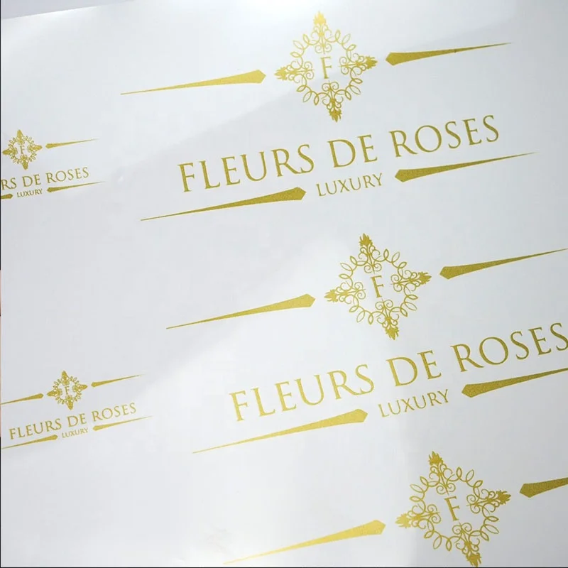 Wholesale Heat Transfer Clothing Labels Custom Tagless Logo for