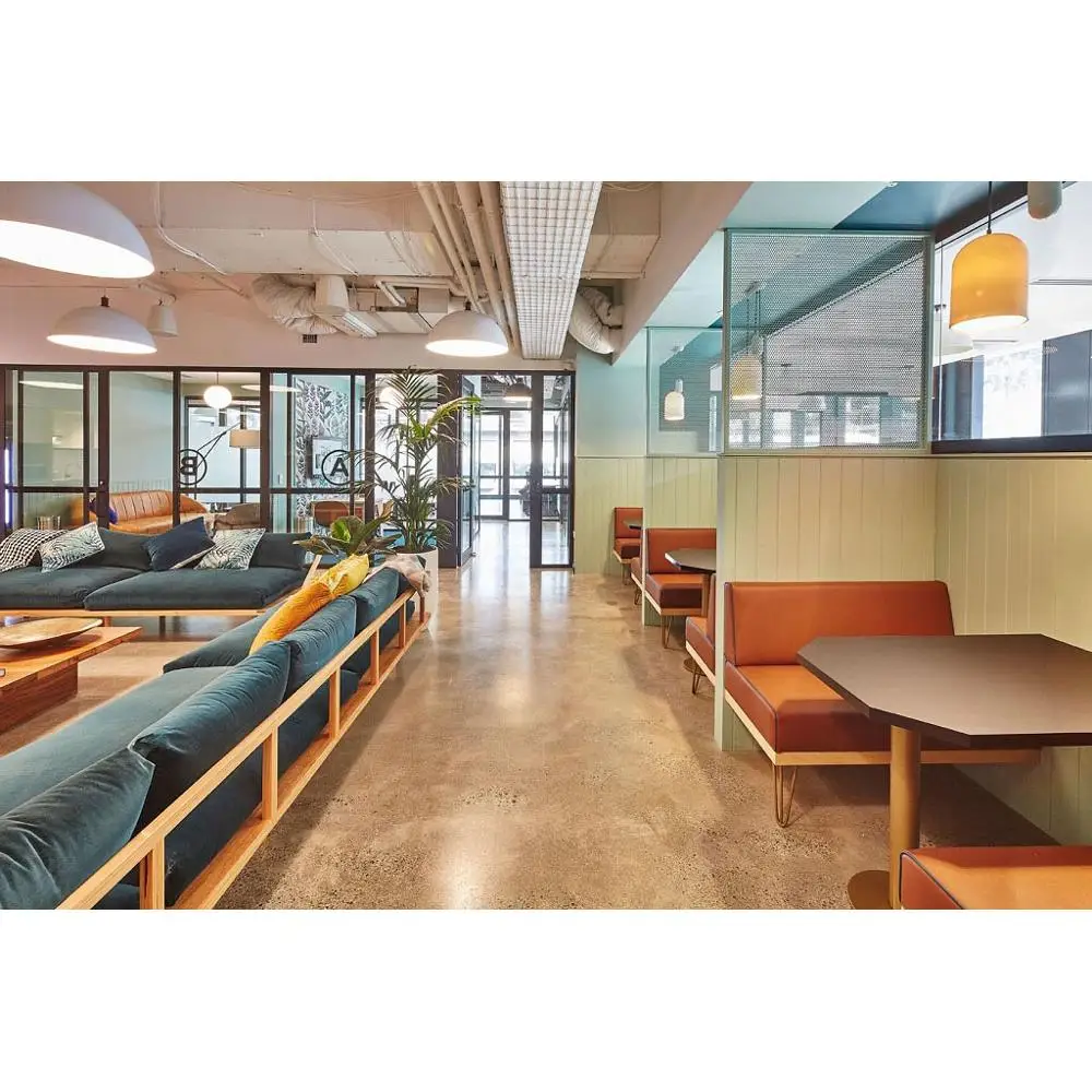 wework desk office interior design ideas layout wework space furniture supplier manufacturer