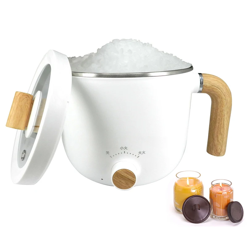 Small 1.5l Professional Electric Candle Wax Melter Machine Heater Wax Warmer