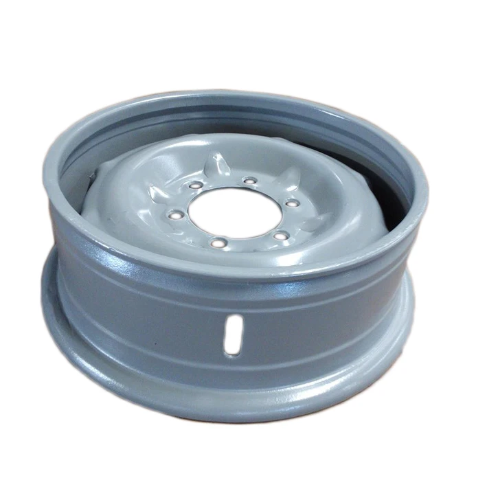 5.50-15 Steel wheels for truck wheel 15 inch 4 holes wheels high quality