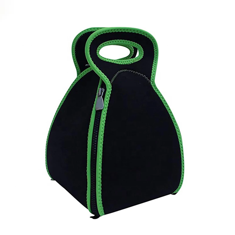 Factory wholesale custom New design Neoprene waterproof placemat lunch bag