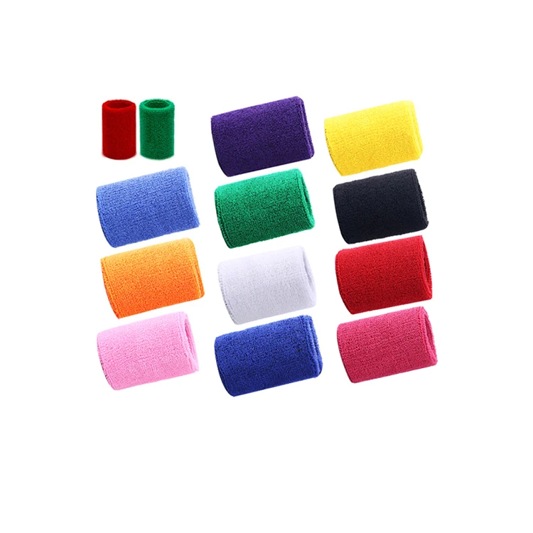 
Oem Weight Sport Tennis Badminton Gym Wrist Support Wristband 