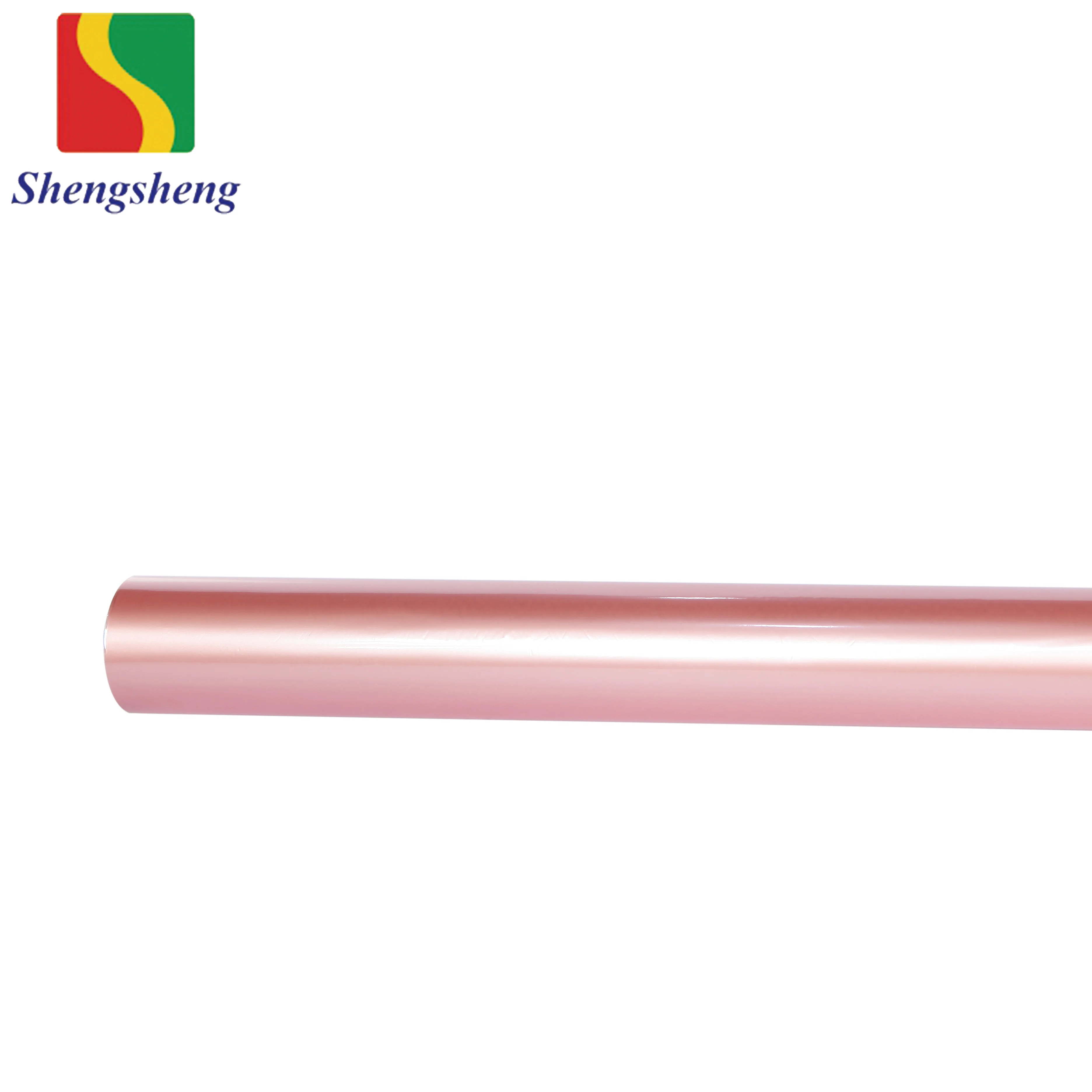 High Quality Pearly Color Rolls Hot Bronzing Foil Hot Stamping Foil for Pet Packaging Film