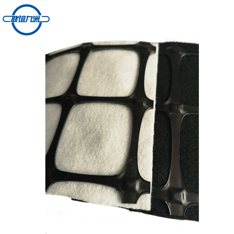 High tensile strength geotextile and geogrid  600g/m2 cheap price