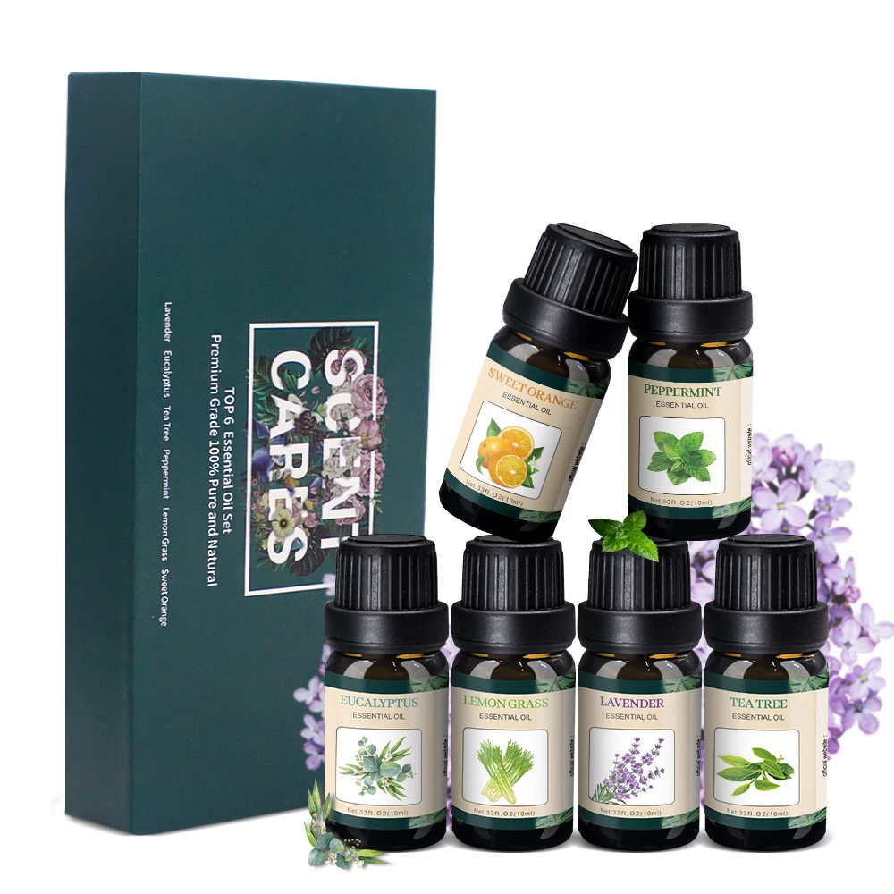 
Private Label 100% Pure Natural Organic Therapeutic Premium Grade Aromatherapy Essential Oils  (1600176156007)