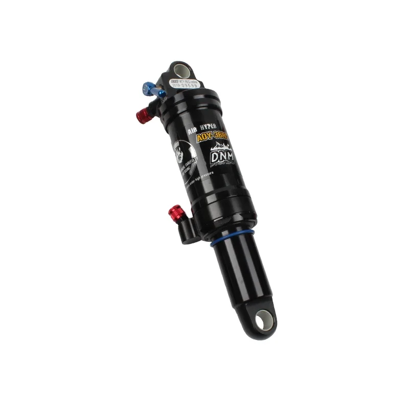 
New Style Lower Price Mountain Bikes Cycling Rear Shock Absorber 165/190/200mm Cycling Rear Shock For Trail Downhill 