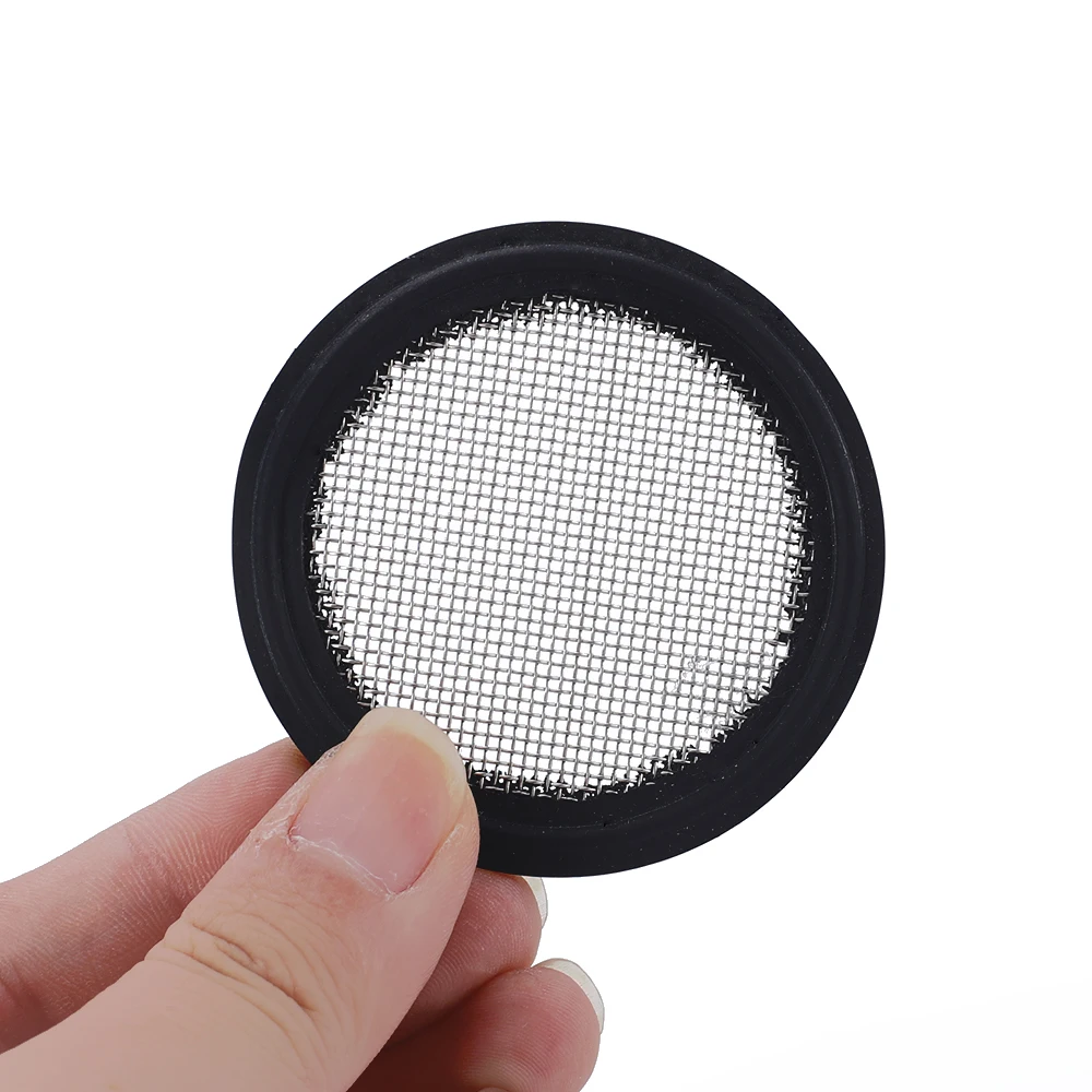 2 Inch Sanitary Filter Mesh SS304 Tri-clamp Screen Filter Gasket