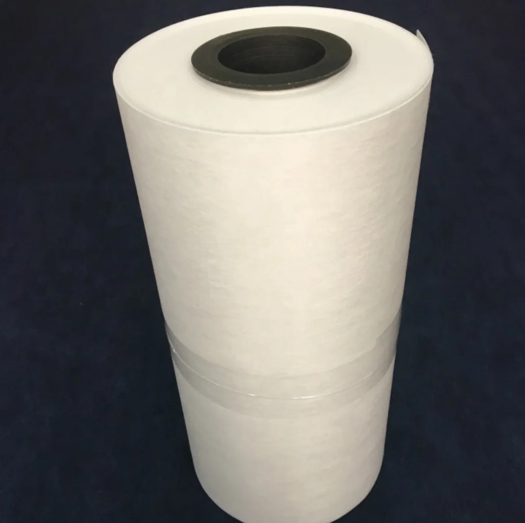 High Filtration Melt-Blown Activated Carbon Nonwoven Fabric
