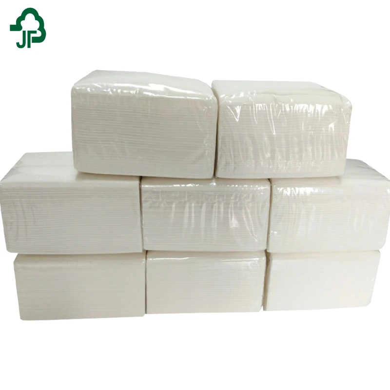 Support Custom High Quality Soft Pack Facial Tissue Paper