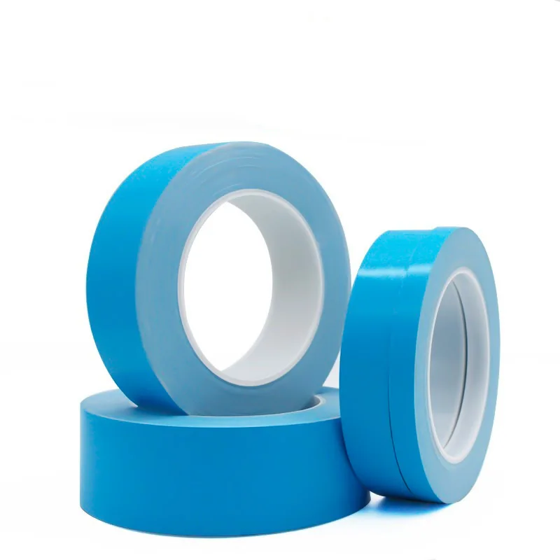 White 0.05mm thickness double side Heat transfer tape Thermally Conductive Adhesive Transfer Tape 8820 for LED Light