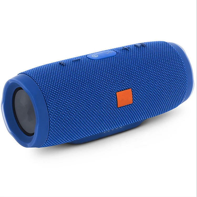 Portable Colorful Speakers Karaoke Player Waterproof Wireless Stereo BT Speaker On Sale