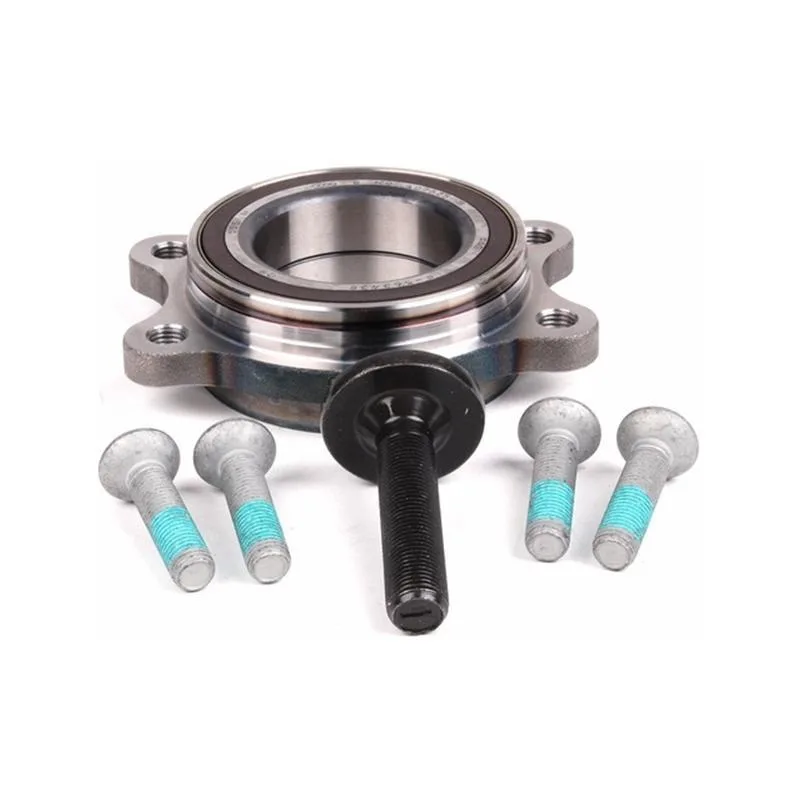Free Shipping Wheel Bearing Rep. kit for Audi Q5/A4 8K0598625 4H0498625A 713610900