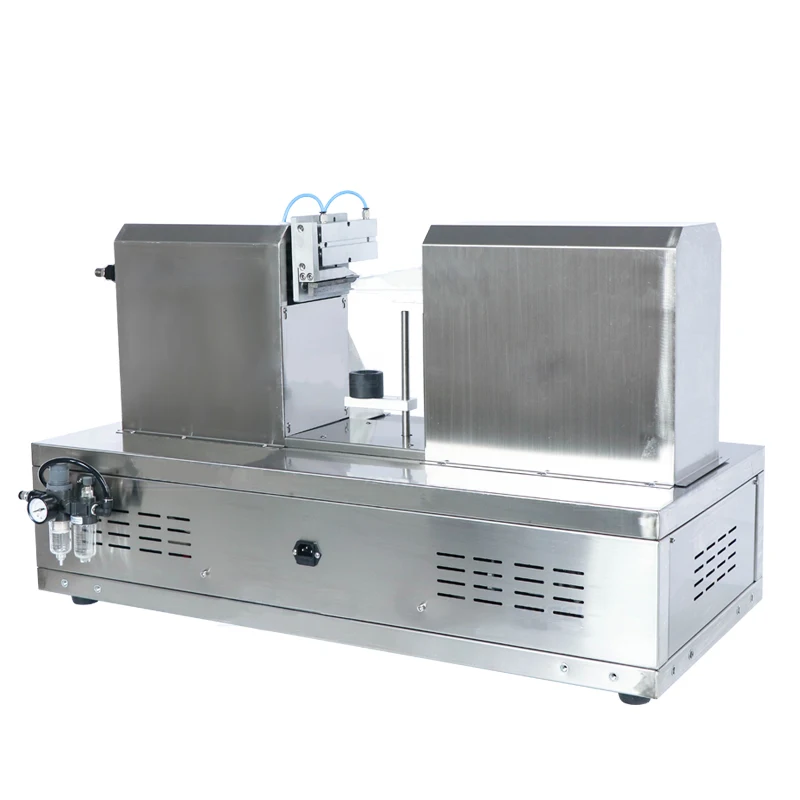 Manual plastic tube sealing machine/ultrasonic plastic tube sealing machine/manual tube sealer