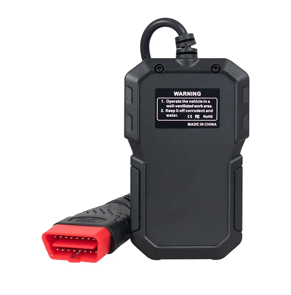  Горячая Распродажа OBD2 автомобильный диагностический инструмент KONNWEI KW590 сканер ошибок двигателя Автомобильный OBDII считыватель кодов