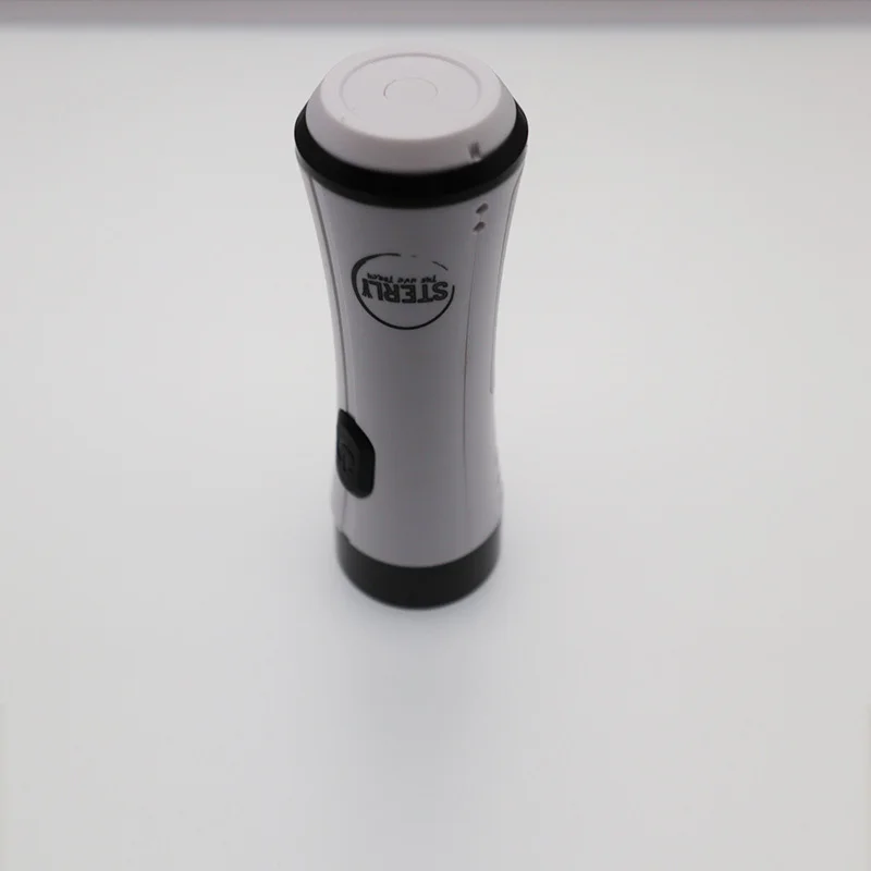 Высокомощный портативный фонарик для дезинфекции UVC для чистки и защиты, ручной УФ-медицинский стерилизатор, фонарик