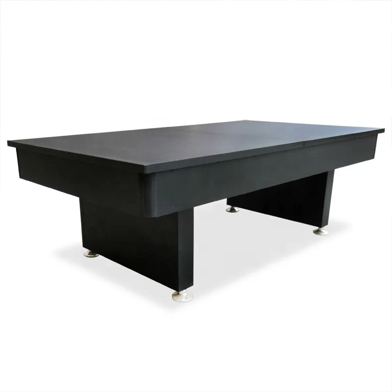 6 foot customized 2 in 1 home use dining top multi functions Billiard POOL TABLE