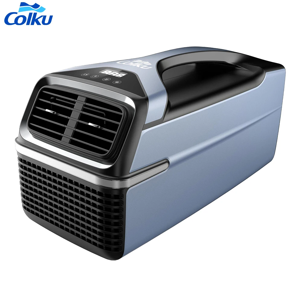 220V smart mobile air conditioner portable evaporative air coolers for camping tent out door rv truck boat energy saving