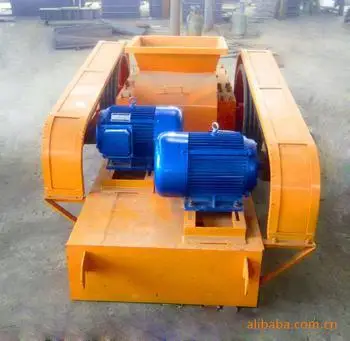 Crusher manufacturer mining equipment double roll Crusher