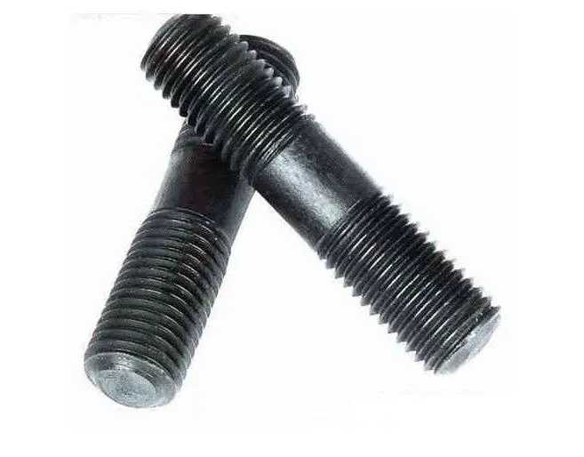 LEITE inox double end threaded stud bolt full threaded 304 stainless steel m8 threaded rod Stainless Steel parts