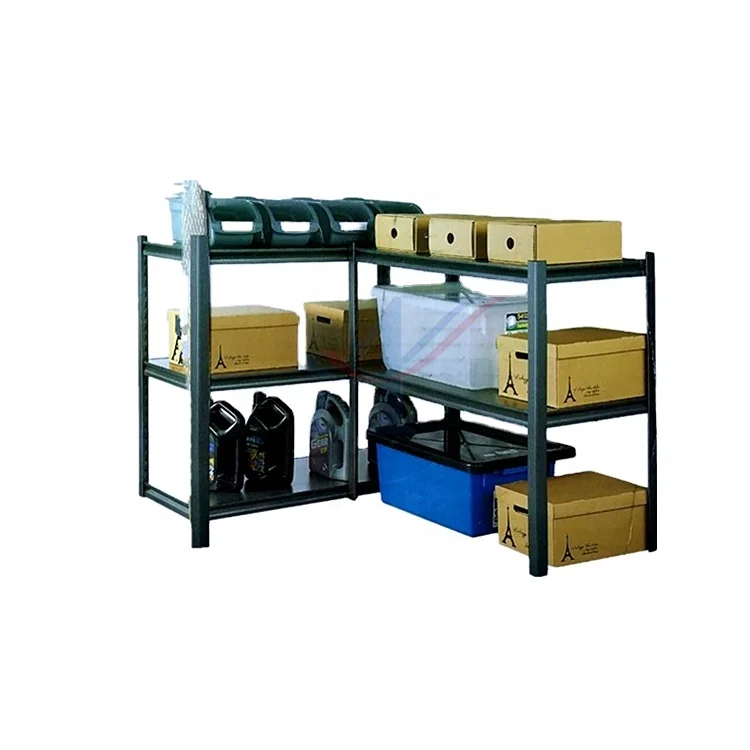 Легкие стальные полки для хранения без болтов