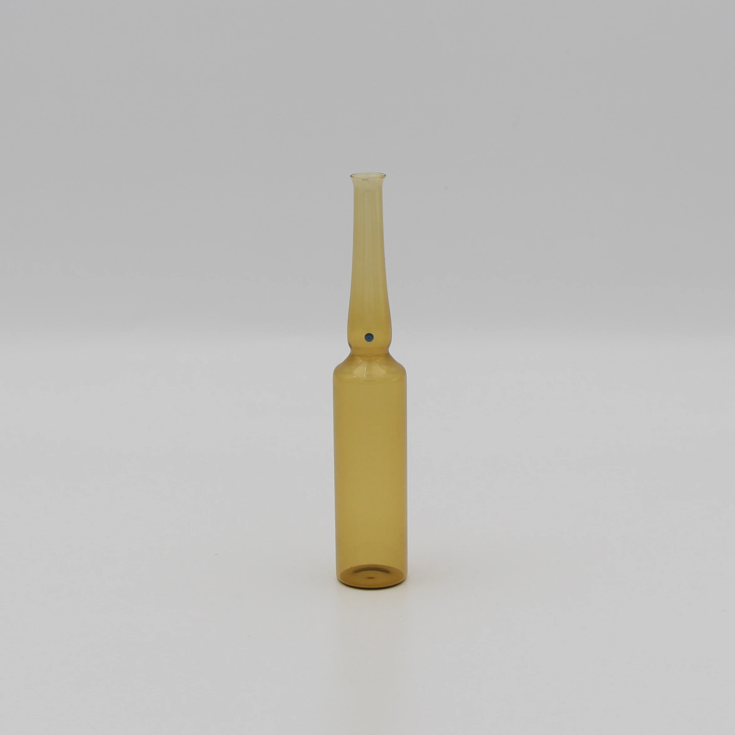 Factory clear/amber 1ml/2ml/5ml/10ml low or neutral  borosilicate glass ampouleS form B/C