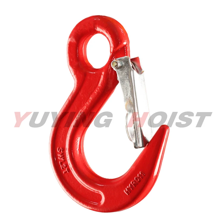 Heavy Duty Emergency Trailer Rope Think Well Off Road Drop Forged 10000lbs Auto Accessories Trailer Tow Hook
