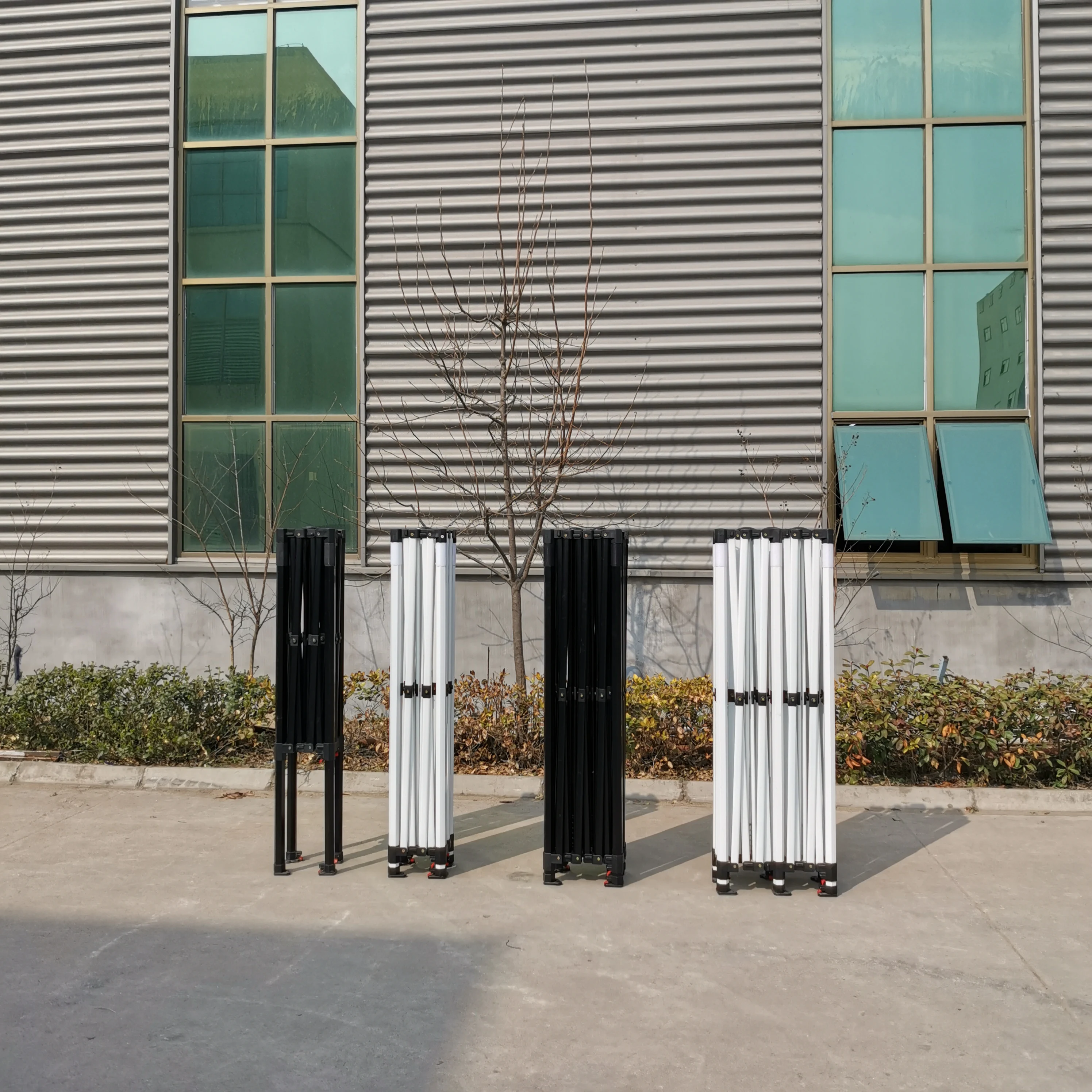 Folding Easy Set Up Steel Frame Trade Show Tent Pop-Up Canopy for Advertising Display