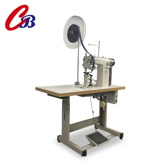 
Высокоскоростная швейная машина с высокой посадкой/Промышленная швейная машина 