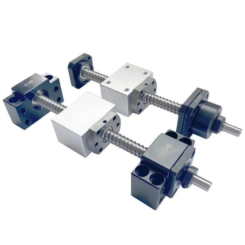 Chinese Type High Quality Ball Screw SFU1204 For CNC Machine