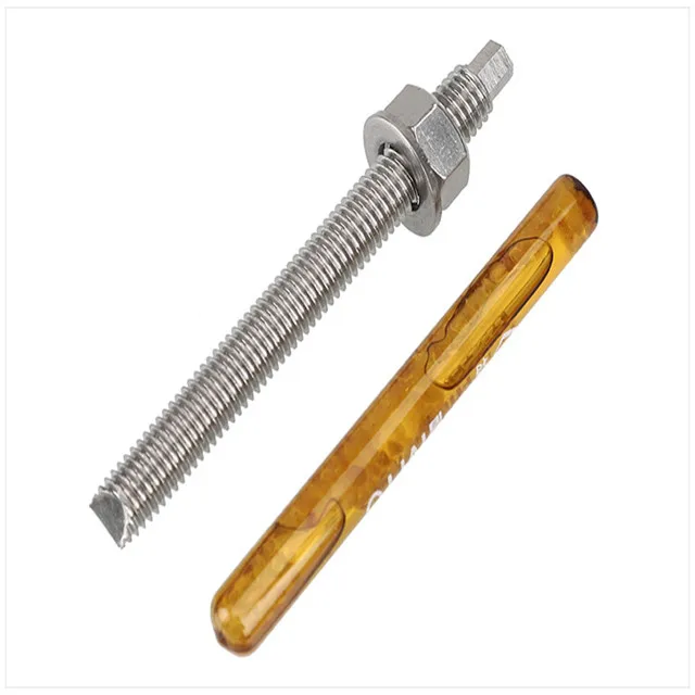 China Supplier On Selling Stainless Carbon Steel Chemical Anchor Bolt