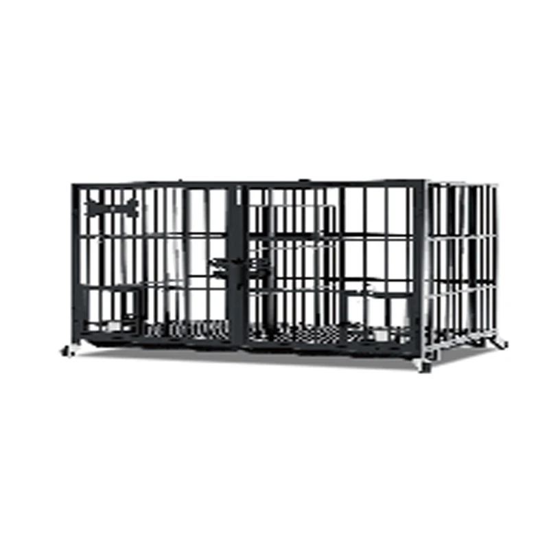 Оптовая продажа под заказ, Горячая 1200 Satong * 1000*890*50*50*5,8 + маленькие колесные сетчатые клетки из проволочной сетки