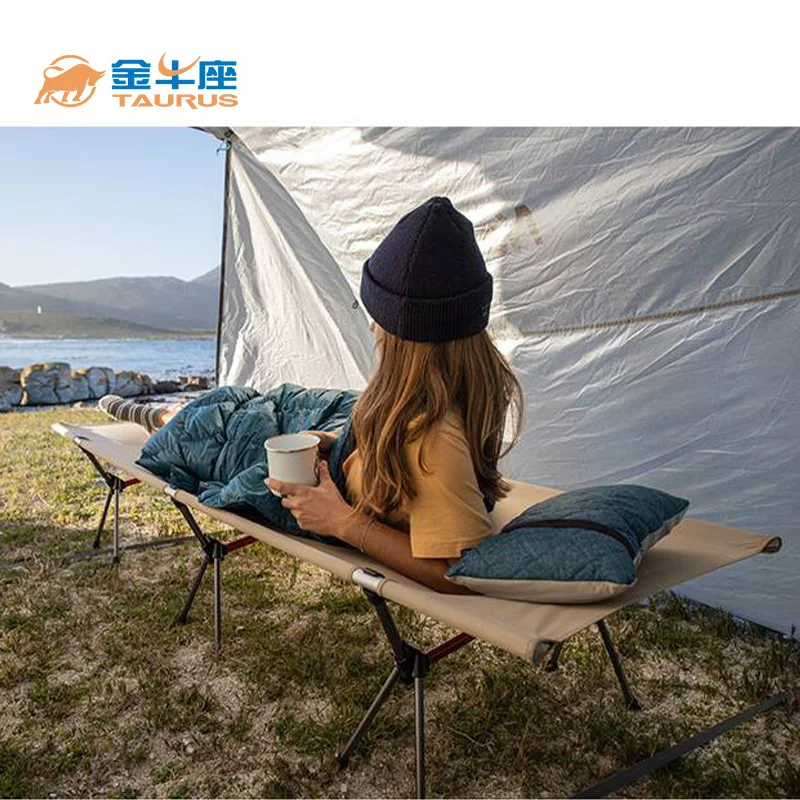 Outdoor Furniture Military Folding Camping Bed Other Camping Fold Cot Bed Camp Tent Cot