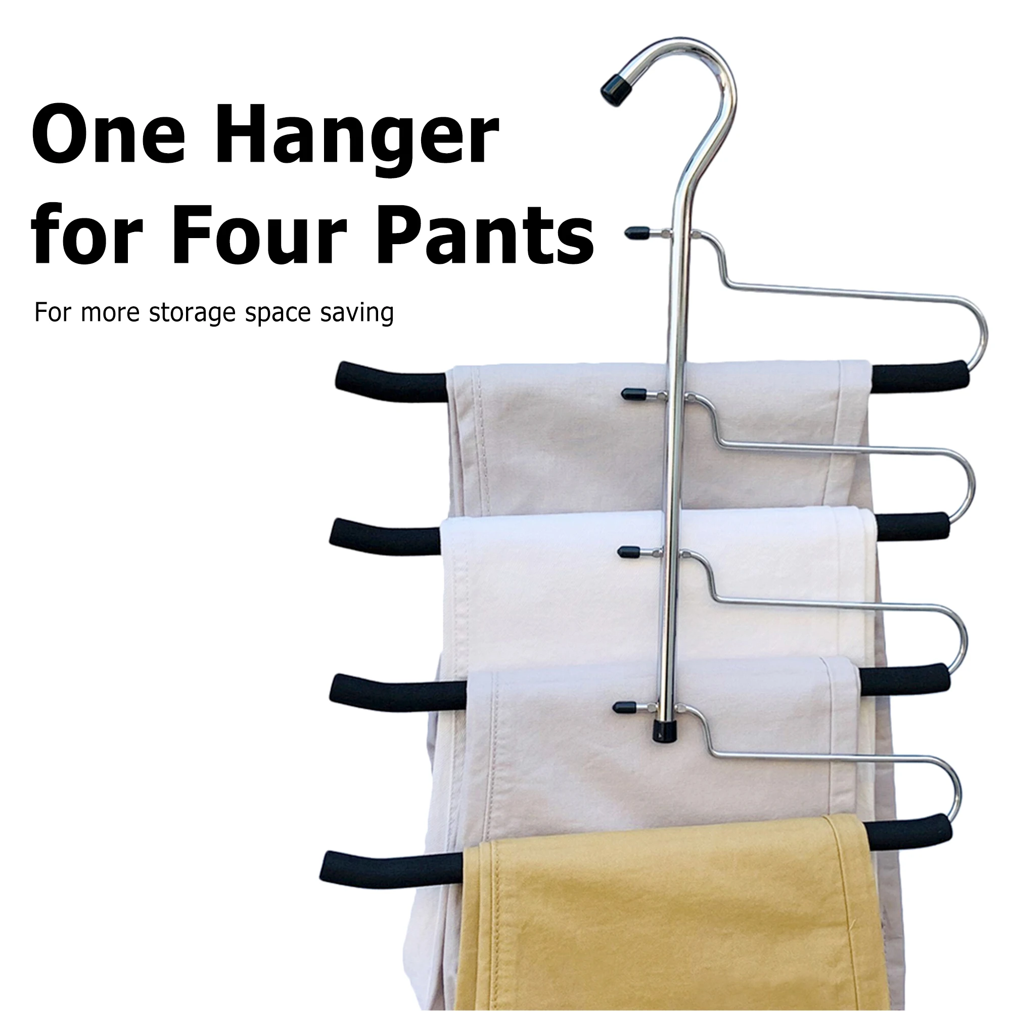 Manufacturer cheap  pants trousers  hook   pants hangers in bulk wholesale for clothes coat hanger rack