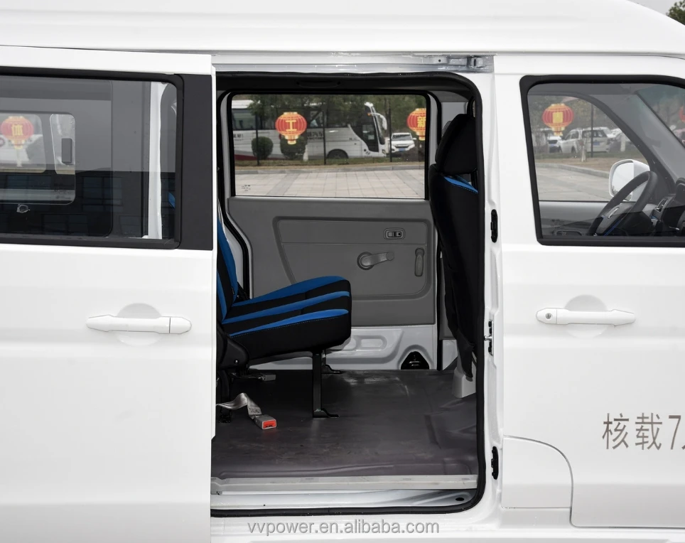 New Energy 4-Wheeler 7-Passenger electric mini bus electric bus price 12 seater electric bus price