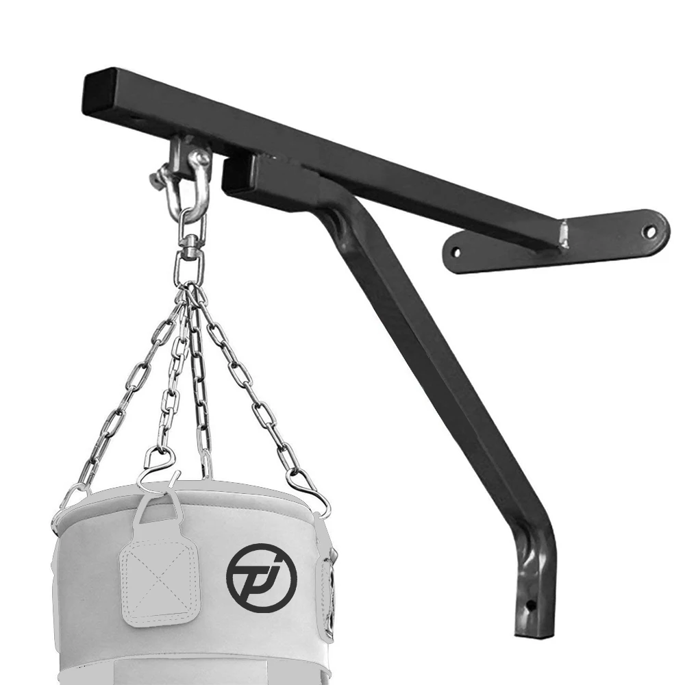 Boxing Muay Thai Heavy Bag Rack Martial Arts Fight Hanging Sandbag Hook Holder Wall Punching Bag Bracket