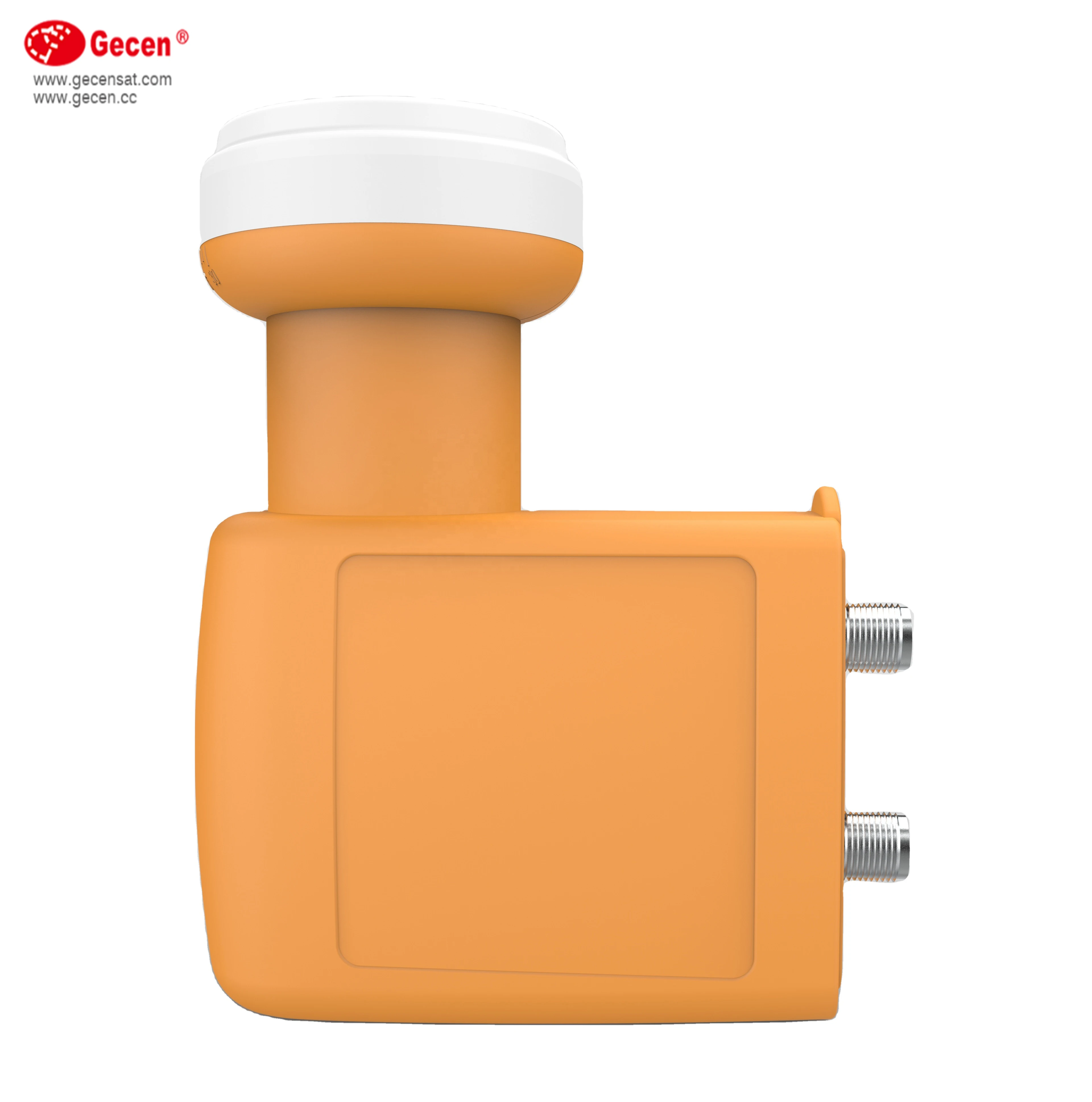 Gecen  factory wholesales price scr lnb for satellite dish receive DVB-S2