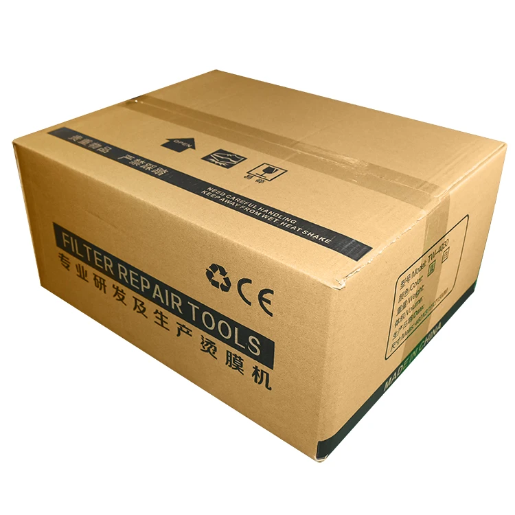 Heat Shrink Packaging Film Small Cellophane Wrapping Machine Perfume Box Wrapping Machine