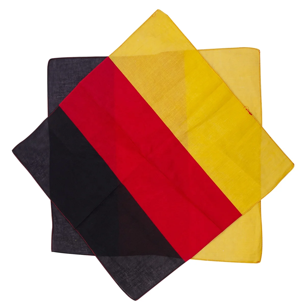 Оптовая продажа, многофункциональные банданы, футбольная игра, немецкий флаг, бандана, повязка на голову