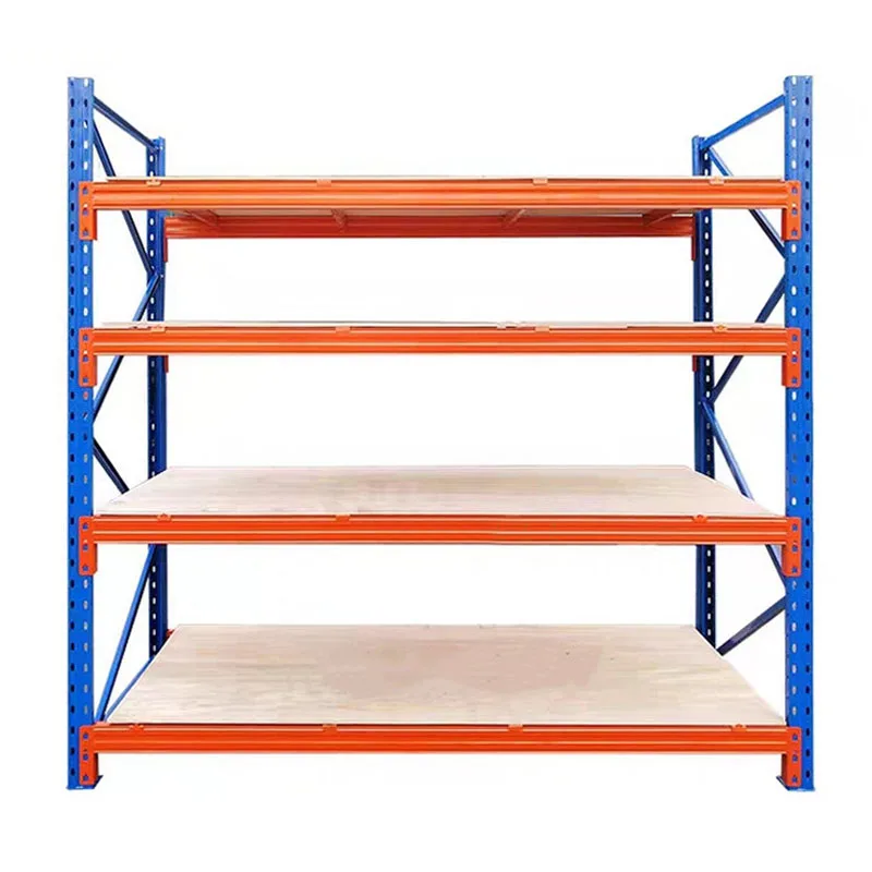 L1500*W500*H2000mm 300kg/layer wholesale of industrial multi-level adjustable warehouses storage shelves units